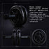 AB Roller Wheel – Silent Home Crunch Artifact for Abdominal Training and Gym Fitness Equipment